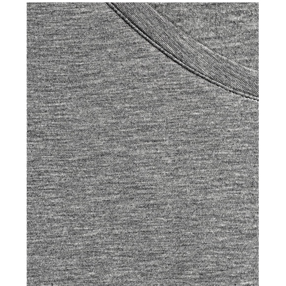 Time and Tru Short Sleeve V-Neck Tunic T-Shirt in size 2XLarge NWOT - Picture 5 of 6